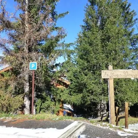 Apartment Rustique A Courchevel, Pres Des Pistes - Fr-1-514-29 Courchevel