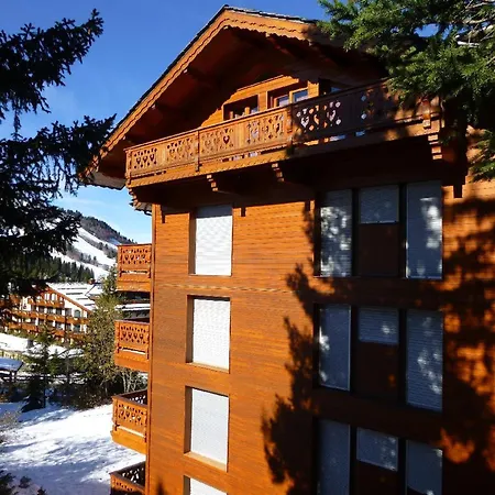 Rustique A Courchevel, Pres Des Pistes - Fr-1-514-29 * Κουρσεβέλ