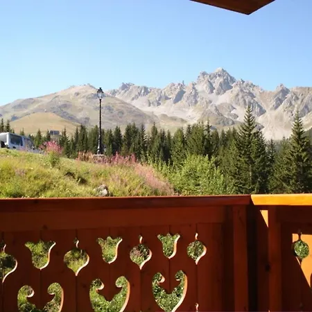 Rustique A Courchevel, Pres Des Pistes - Fr-1-514-29 Διαμέρισμα
